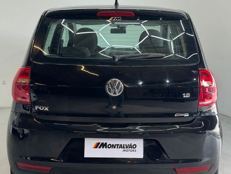 VolksWagen Fox 1.6 Mi Total Flex 8V 5p