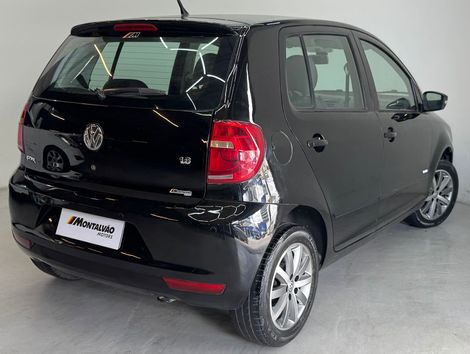 VolksWagen Fox 1.6 Mi Total Flex 8V 5p