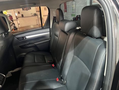 Toyota Hilux CD SRV 4x4 2.8 TDI Diesel Aut.