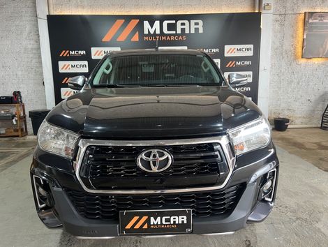 Toyota Hilux CD SRV 4x4 2.8 TDI Diesel Aut.