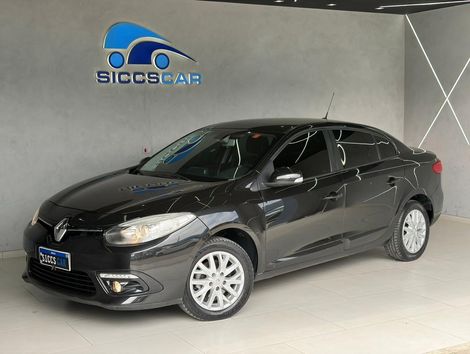 Renault FLUENCE Sed. Dyn. Plus 2.0 16V FLEX Aut.