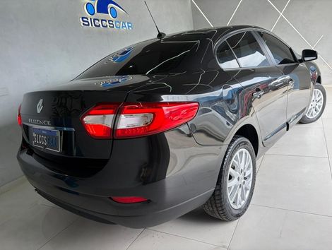 Renault FLUENCE Sed. Dyn. Plus 2.0 16V FLEX Aut.