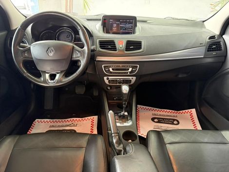 Renault FLUENCE Sed. Dyn. Plus 2.0 16V FLEX Aut.
