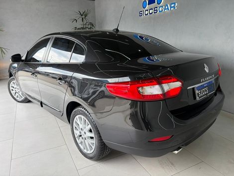 Renault FLUENCE Sed. Dyn. Plus 2.0 16V FLEX Aut.