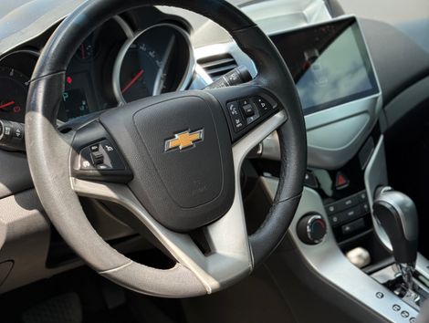 Chevrolet CRUZE LT 1.8 16V FlexPower 4p Aut.