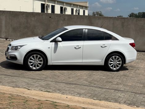 Chevrolet CRUZE LT 1.8 16V FlexPower 4p Aut.