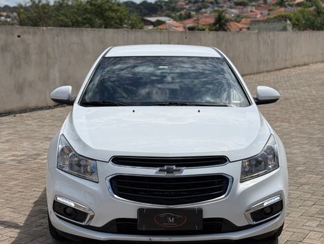 Chevrolet CRUZE LT 1.8 16V FlexPower 4p Aut.