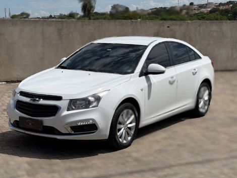 Chevrolet CRUZE LT 1.8 16V FlexPower 4p Aut.