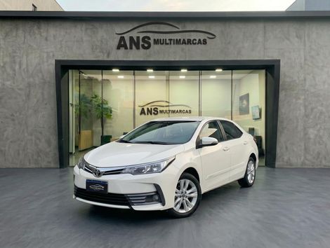 Toyota Corolla XEi 2.0 Flex 16V Aut.