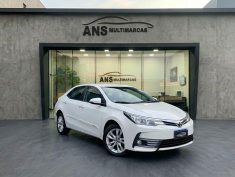 Toyota Corolla XEi 2.0 Flex 16V Aut.