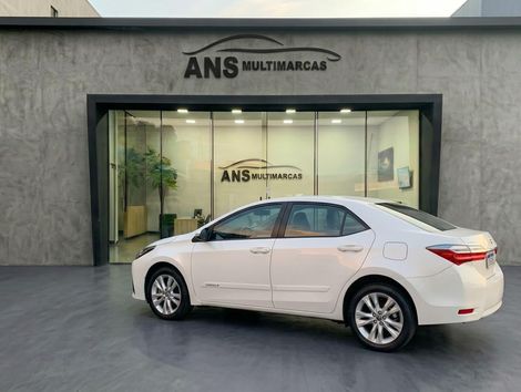 Toyota Corolla XEi 2.0 Flex 16V Aut.