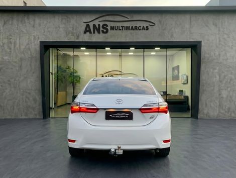 Toyota Corolla XEi 2.0 Flex 16V Aut.