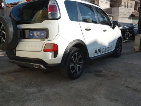 Citroën C3 Picasso Tendance 1.5 Flex 8V 5p Mec.