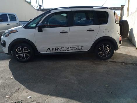 Citroën C3 Picasso Tendance 1.5 Flex 8V 5p Mec.