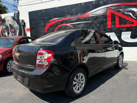 Chevrolet COBALT LS 1.4 8V FlexPower 4p