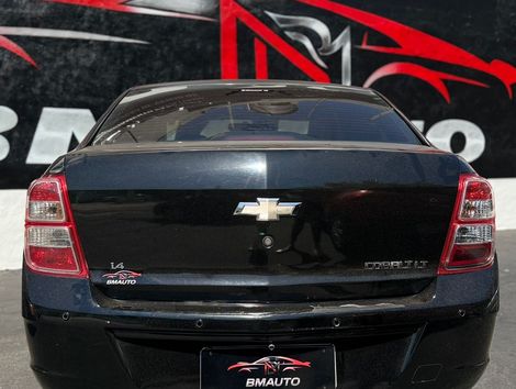 Chevrolet COBALT LS 1.4 8V FlexPower 4p