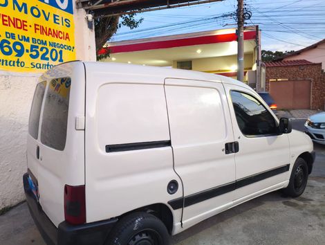 Peugeot Partner Furgão 1.6 16V/ 1.6 16V Flex 3p
