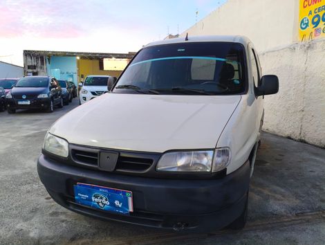 Peugeot Partner Furgão 1.6 16V/ 1.6 16V Flex 3p