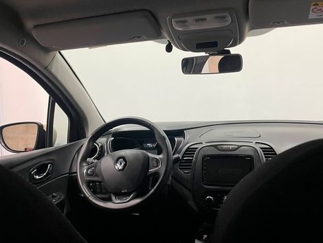 Renault CAPTUR Life 1.6 16V Flex 5p Aut.