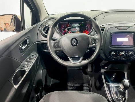 Renault CAPTUR Life 1.6 16V Flex 5p Aut.