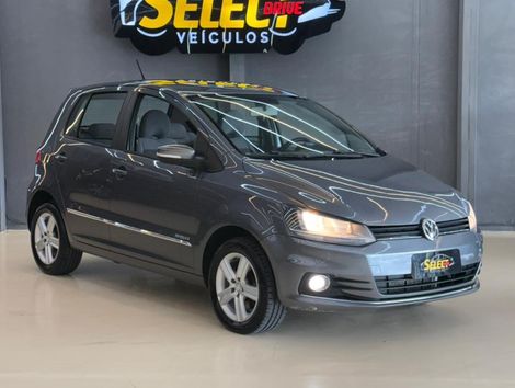 VolksWagen Fox Highline1.6 Flex 16V 5p
