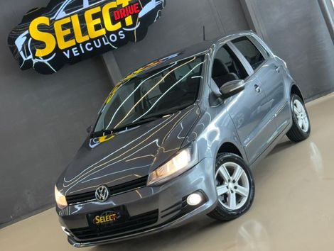 VolksWagen Fox Highline1.6 Flex 16V 5p