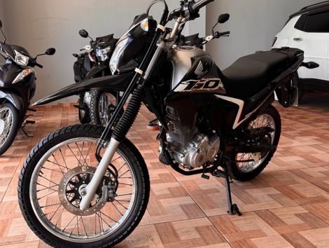 HONDA NXR 160 BROS ESDD FLEXONE