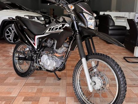 HONDA NXR 160 BROS ESDD FLEXONE