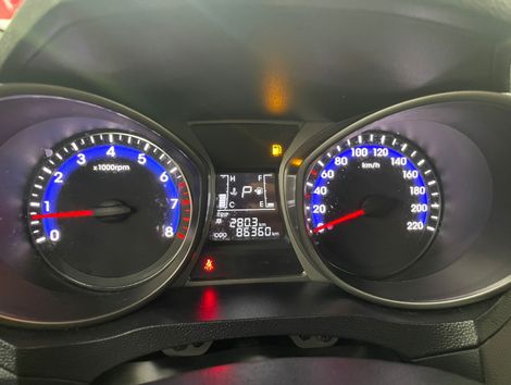 Hyundai HB20 C.Style/C.Plus 1.6 Flex 16V Aut.