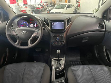 Hyundai HB20 C.Style/C.Plus 1.6 Flex 16V Aut.