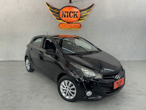 Hyundai HB20 C.Style/C.Plus 1.6 Flex 16V Aut.