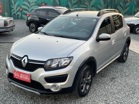 Renault SANDERO STEPWAY Hi-Power 1.6 8V 5p