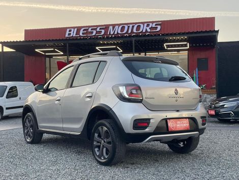 Renault SANDERO STEPWAY Hi-Power 1.6 8V 5p