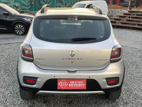 Renault SANDERO STEPWAY Hi-Power 1.6 8V 5p