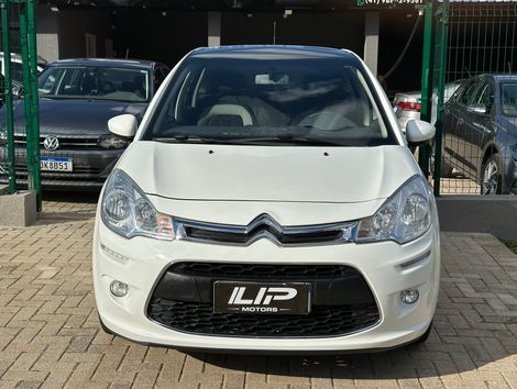 Citroën C3 Tendance 1.5 Flex 8V 5p Mec.