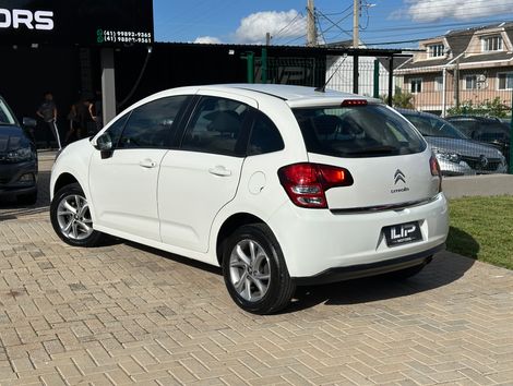 Citroën C3 Tendance 1.5 Flex 8V 5p Mec.