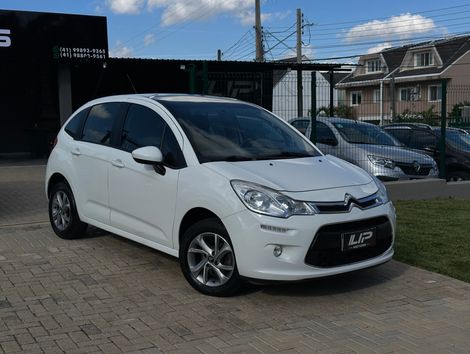 Citroën C3 Tendance 1.5 Flex 8V 5p Mec.