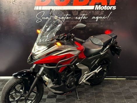 HONDA NC 750X/NC 750X ABS DCT