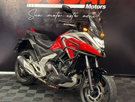 HONDA NC 750X/NC 750X ABS DCT