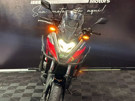HONDA NC 750X/NC 750X ABS DCT