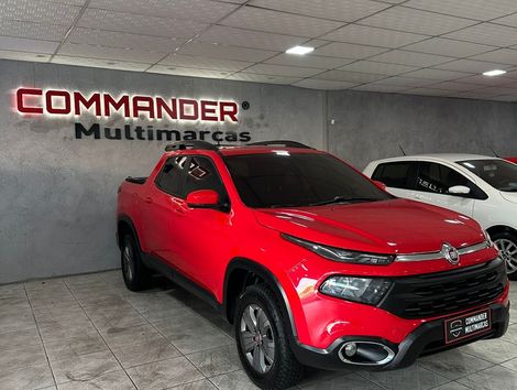 Fiat Toro Freedom 1.8 16V Flex Aut.