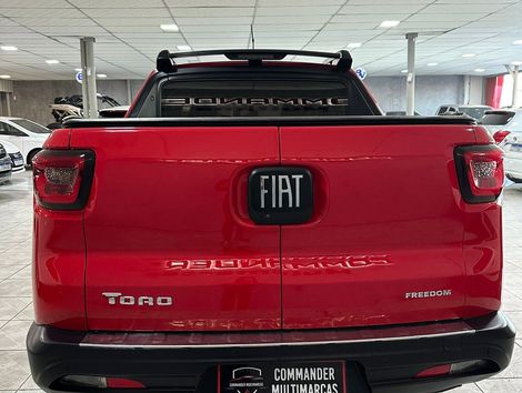 Fiat Toro Freedom 1.8 16V Flex Aut.
