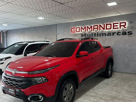 Fiat Toro Freedom 1.8 16V Flex Aut.