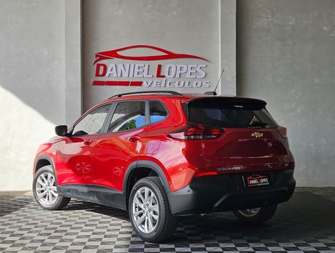 Chevrolet TRACKER LTZ 1.0 Turbo 12V Flex Aut.