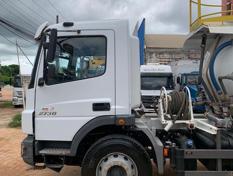 MERCEDES-BENZ Atego 2730K 6x4 2p (diesel)(E5)