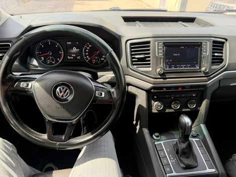 VolksWagen AMAROK Highline CD 3.0 4x4 TB Dies. Aut.