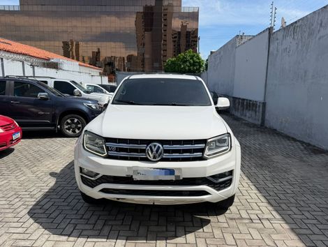 VolksWagen AMAROK Highline CD 3.0 4x4 TB Dies. Aut.