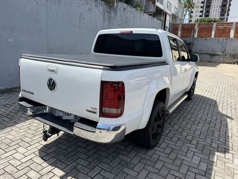 VolksWagen AMAROK Highline CD 3.0 4x4 TB Dies. Aut.