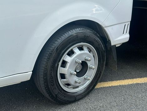 Hyundai HR 2.5 TCI Diesel (RS/RD)
