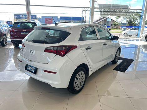 Hyundai HB20 Unique 1.0 Flex 12V Mec.